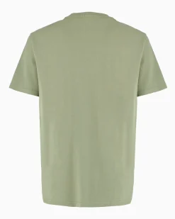 RIFLE - Tshirt manica corta in piquet