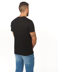 RIFLE - TSHIRT MEZZA MANICA SCOLLO V ST.MOTO