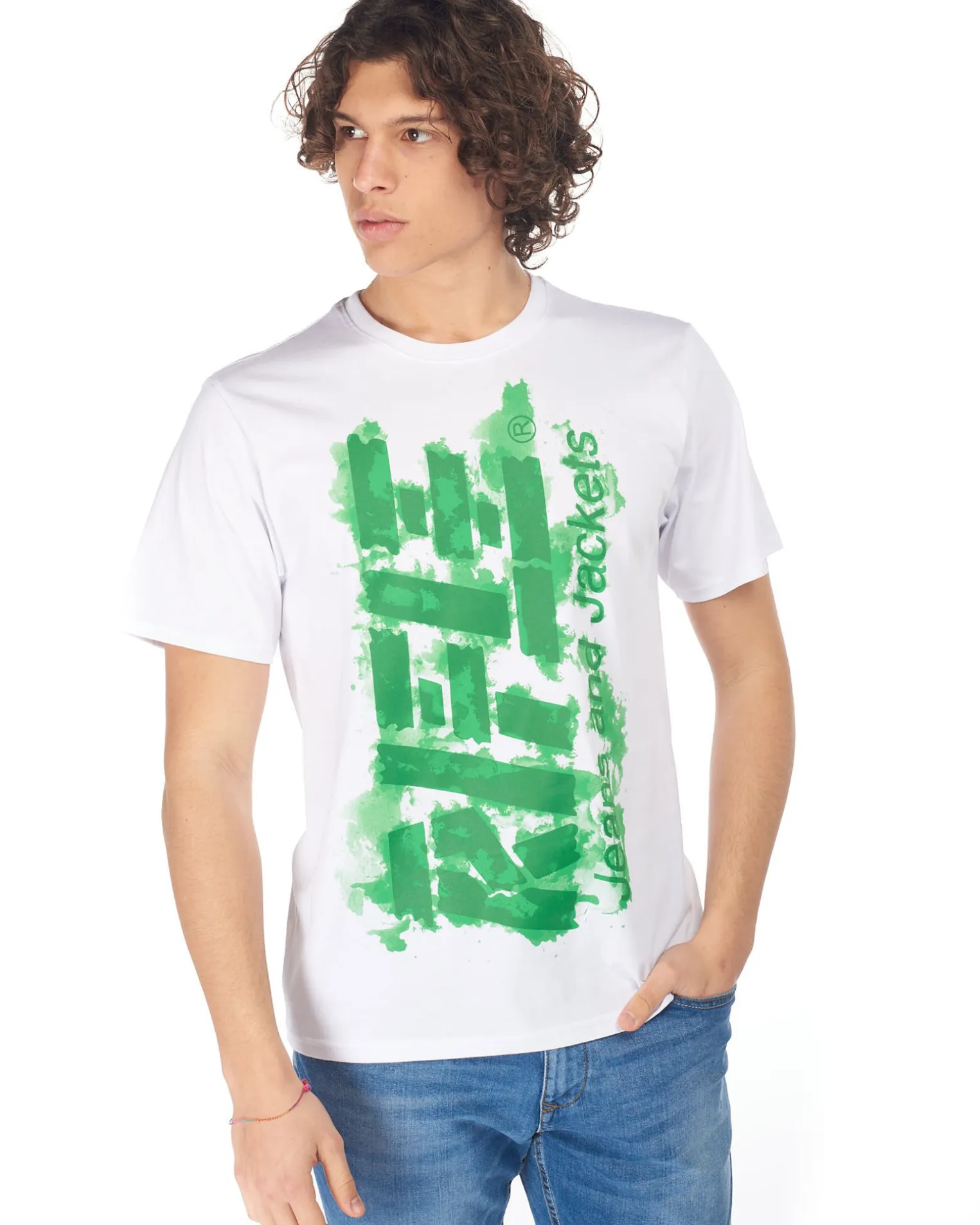 RIFLE - UOMO TSHIRT MEZZA MANICA