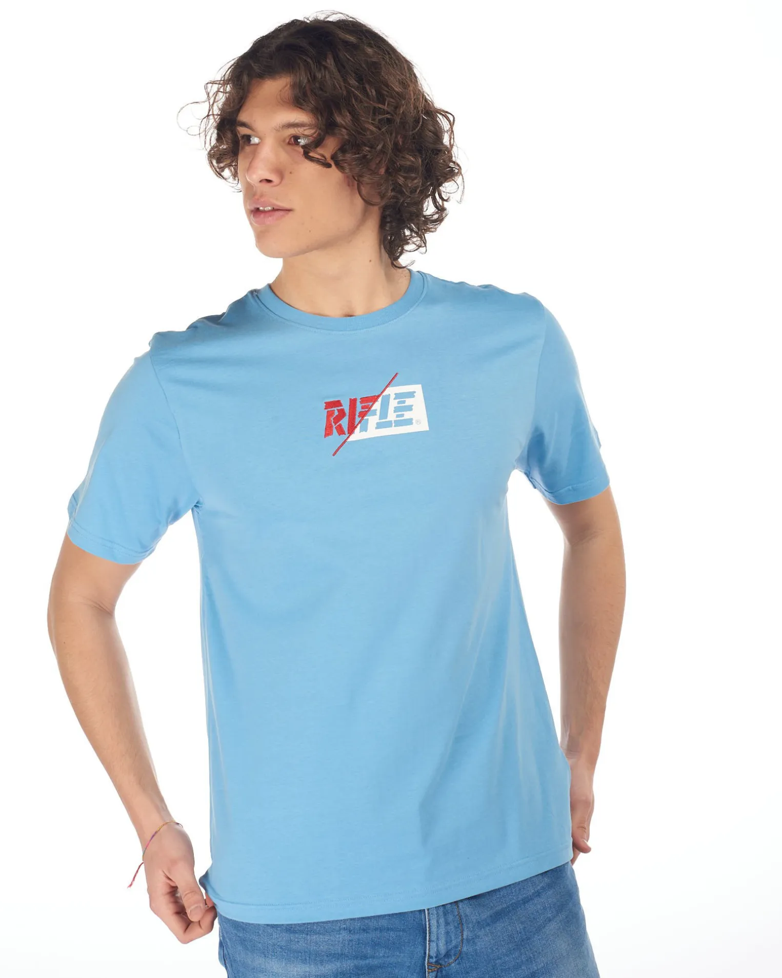 RIFLE - UOMO TSHIRT MEZZA MANICA