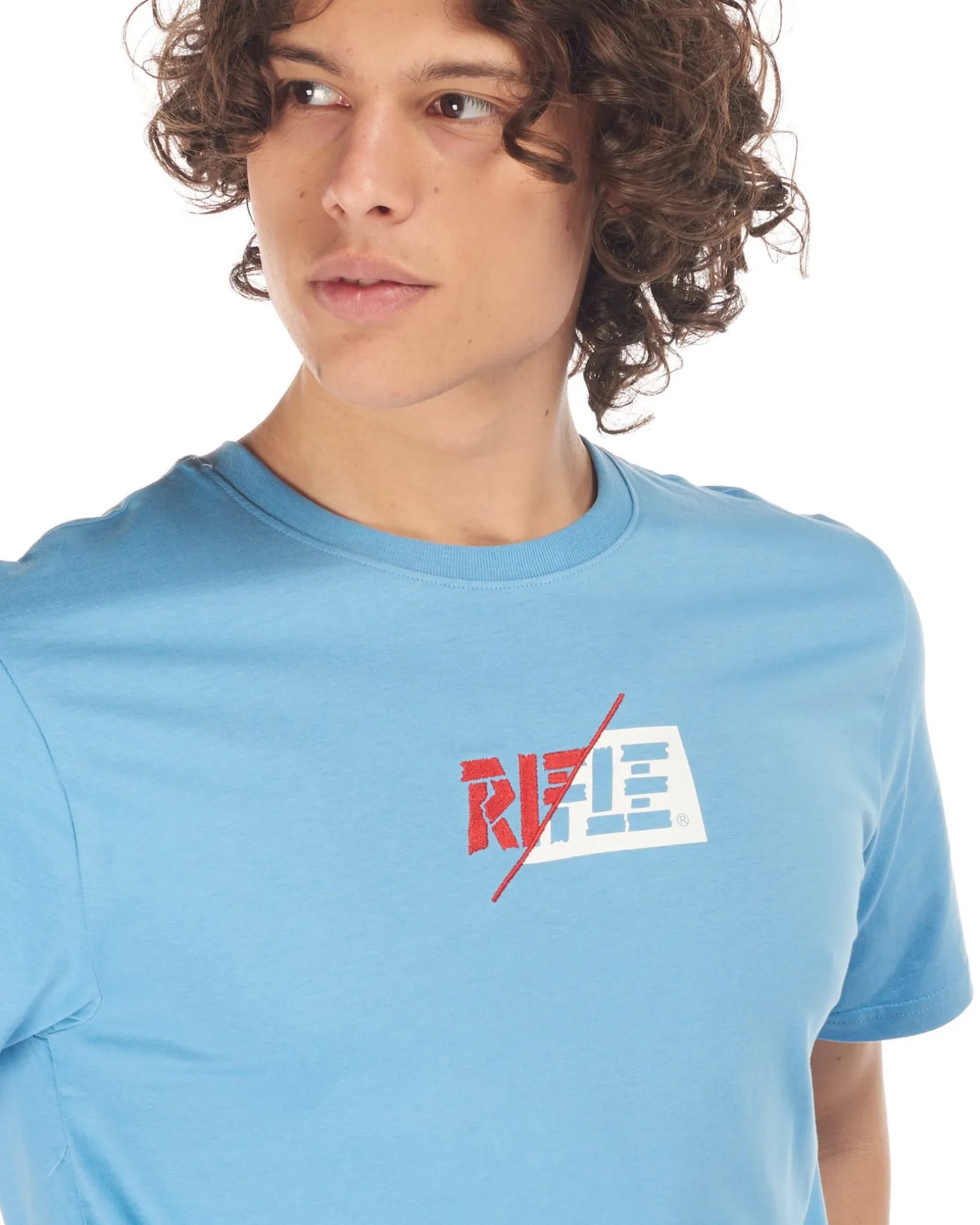 RIFLE - UOMO TSHIRT MEZZA MANICA