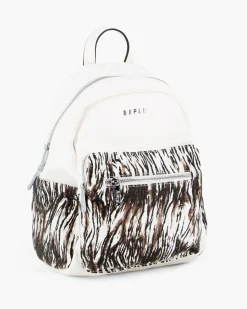 RIFLE - Zaino animalier con tasche frontali e laterali