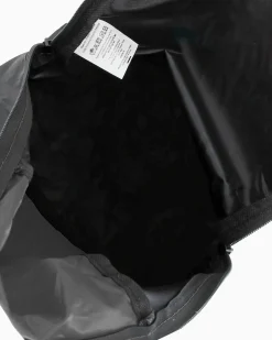 ROCK EXPERIENCE - ZAINO SQUEEZE BAG GRIGIO E NERO,  REUB02552_0208