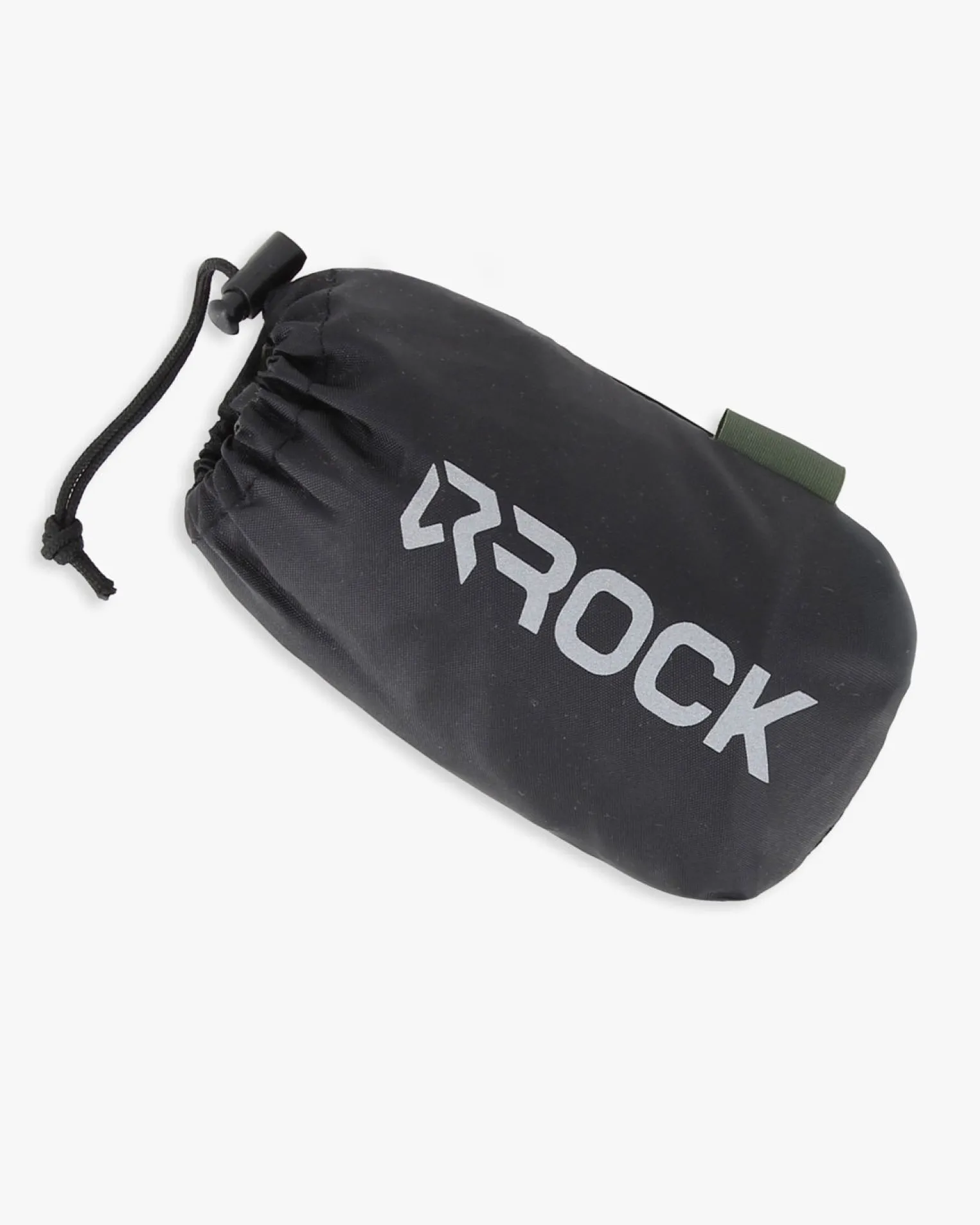 ROCK EXPERIENCE - ZAINO SQUEEZE BAG VERDE E NERO, REUB02552_D627