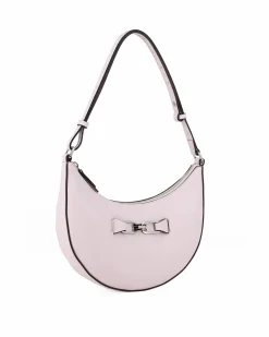 SAMSONITE - Borsa a spalla malva chiaro