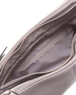 SAMSONITE - Borsa a tracolla tortora chiaro