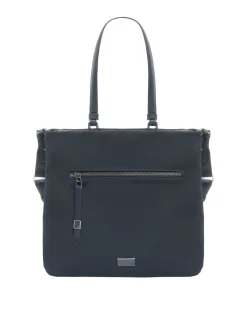 SAMSONITE - Borsa shopping verticale blu