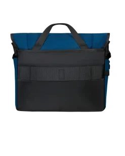 SAMSONITE - Cartella blu e nera porta pc 14,1 pollici
