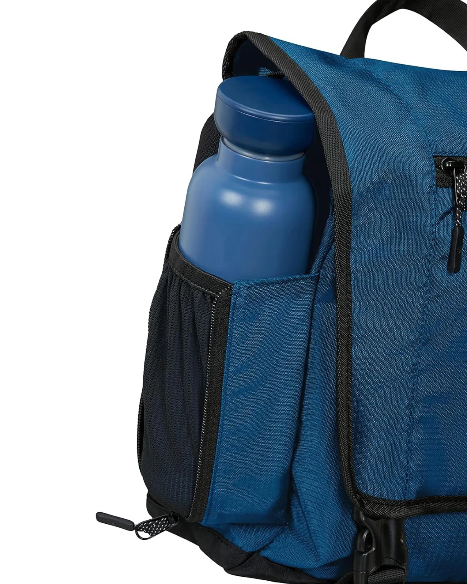 SAMSONITE - Cartella blu e nera porta pc 14,1 pollici