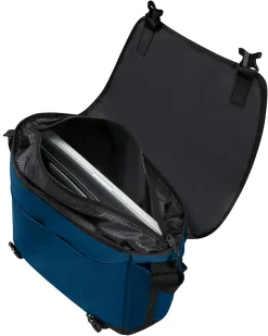 SAMSONITE - Cartella blu e nera porta pc 14,1 pollici