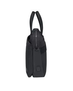 SAMSONITE - WORKATIONIST - Cartella porta pc 15.6'' nera con tracolla removibile