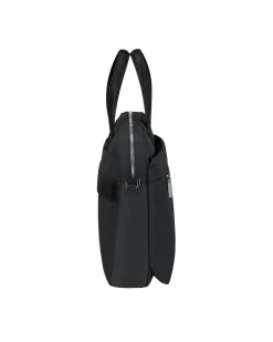 SAMSONITE - WORKATIONIST - Cartella porta pc 15.6'' nera con tracolla removibile