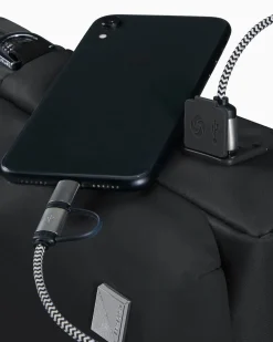 SAMSONITE - WORKATIONIST - Cartella porta pc 15.6'' nera con tracolla removibile