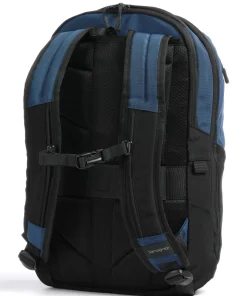 SAMSONITE - Zaino blu e nero porta pc 14 pollici