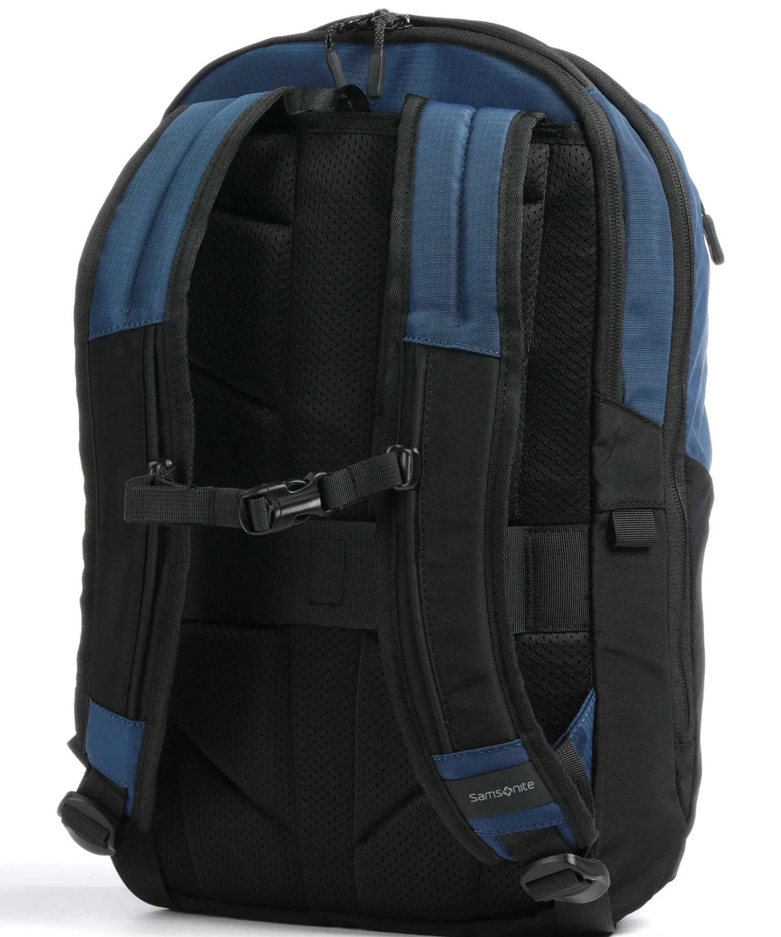 SAMSONITE - Zaino blu e nero porta pc 14 pollici
