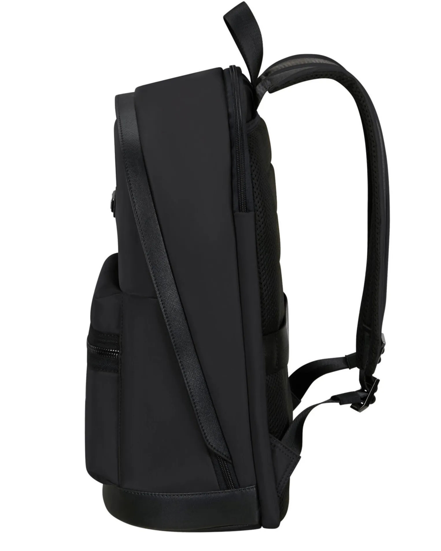 SAMSONITE - Zaino nero con tasca porta pc fino a 14.1''