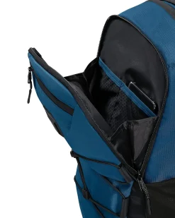 SAMSONITE - Zaino viola e nero porta pc 15,6 pollici