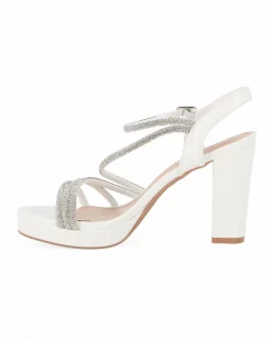 SANDALO STRASS
