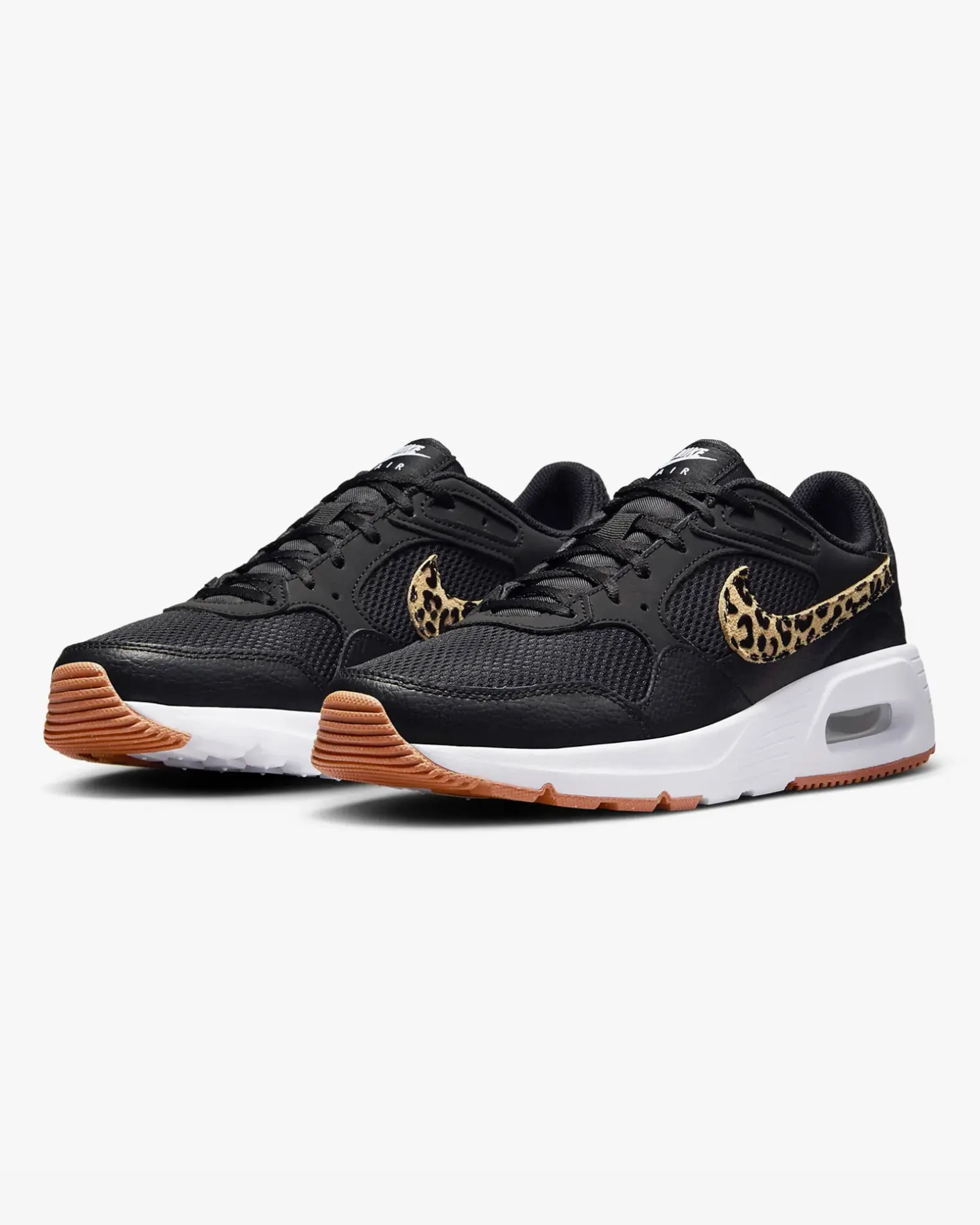 SCARPA AIR MAX SC BLACK-LEO