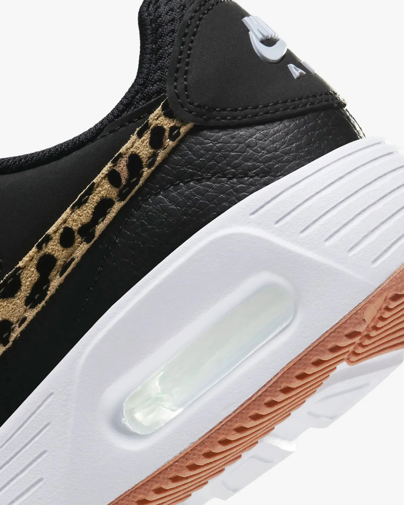 SCARPA AIR MAX SC BLACK-LEO