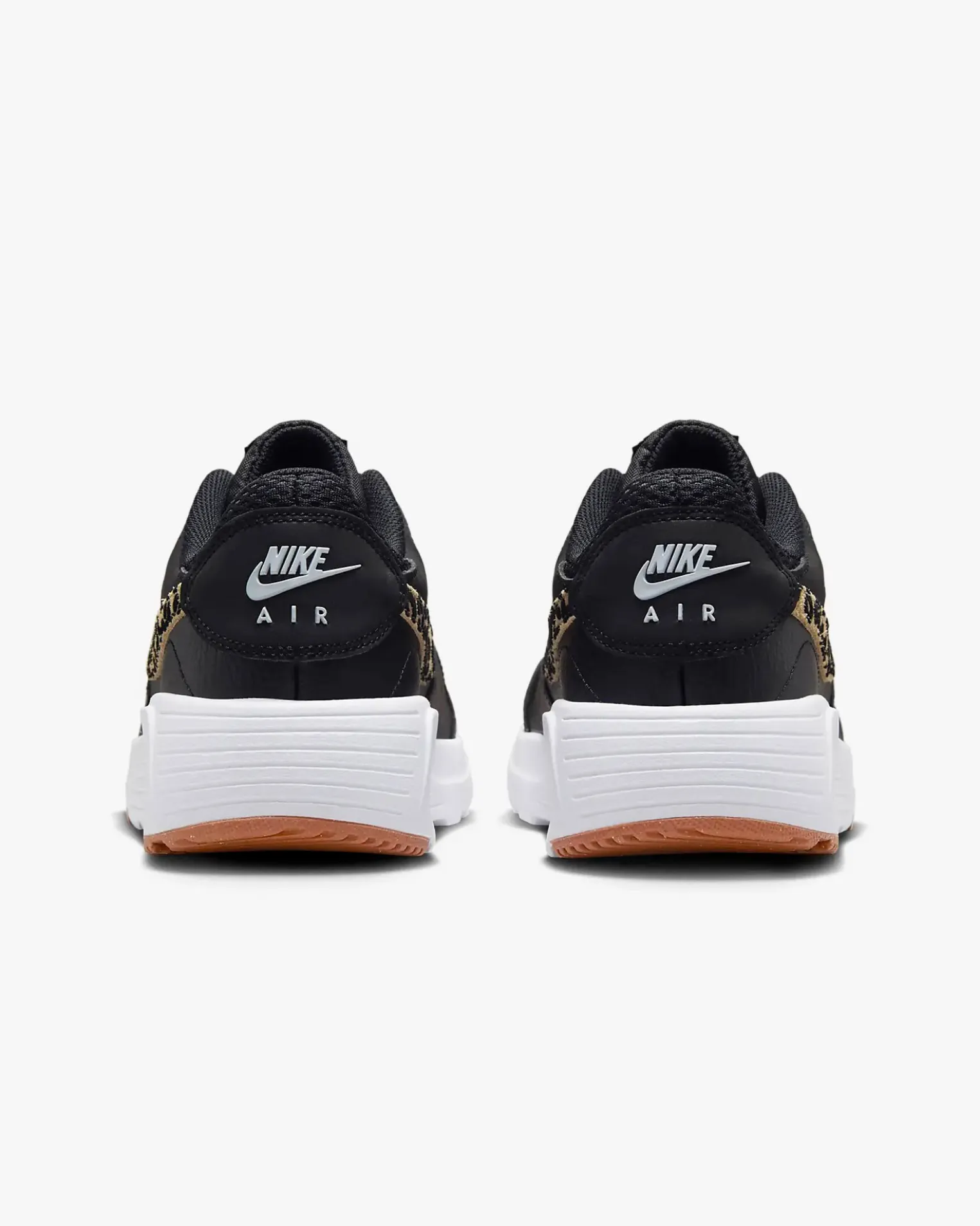 SCARPA AIR MAX SC BLACK-LEO
