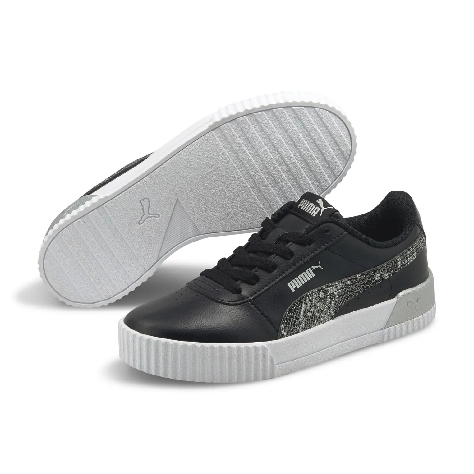 SCARPA CARINA UNTAMED BLACK-SILVER