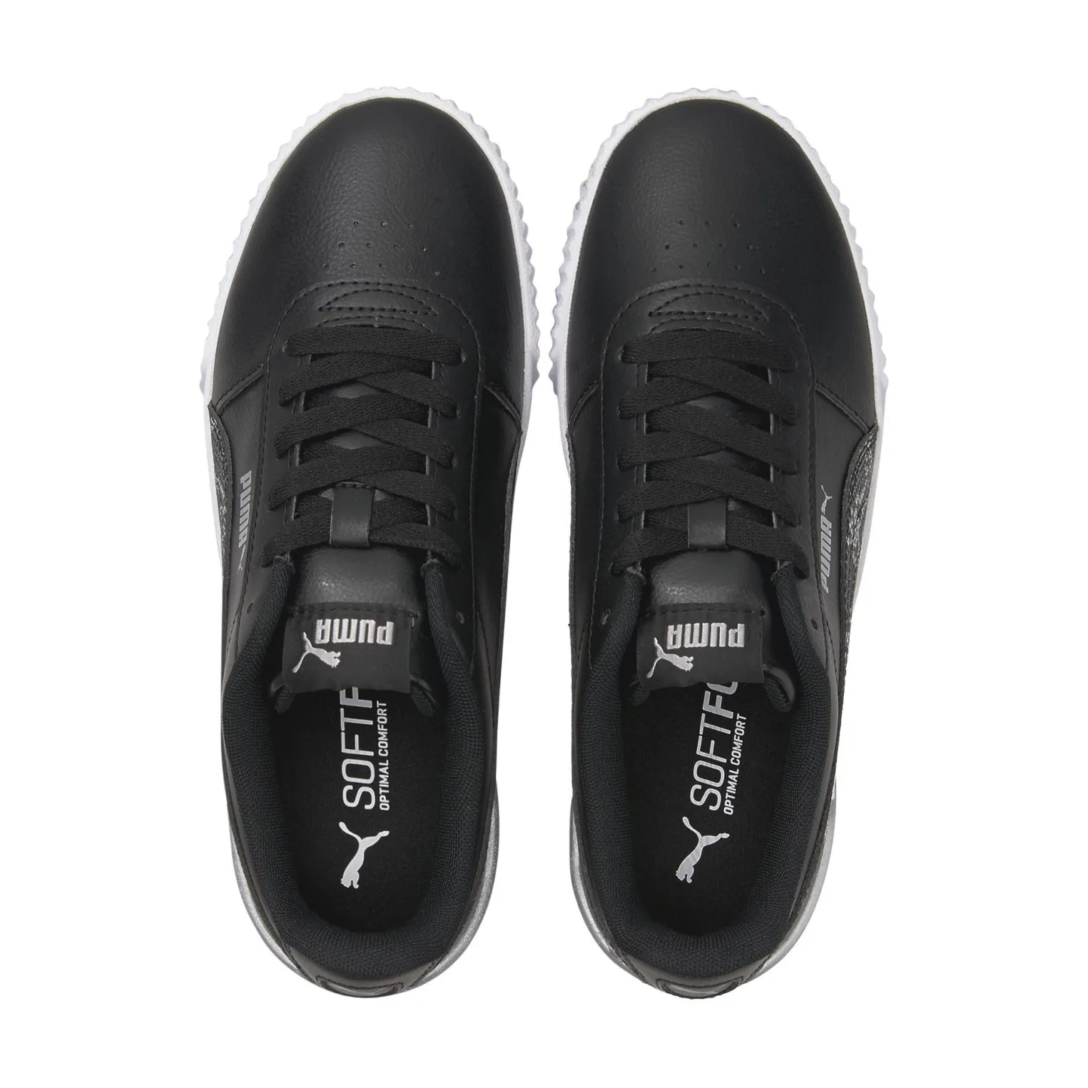 SCARPA CARINA UNTAMED BLACK-SILVER