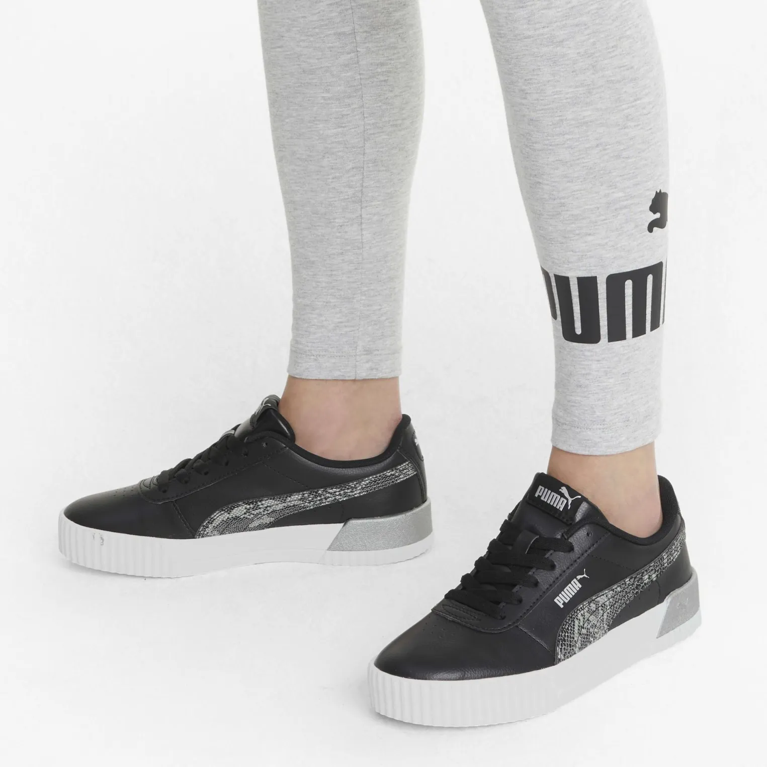 SCARPA CARINA UNTAMED BLACK-SILVER