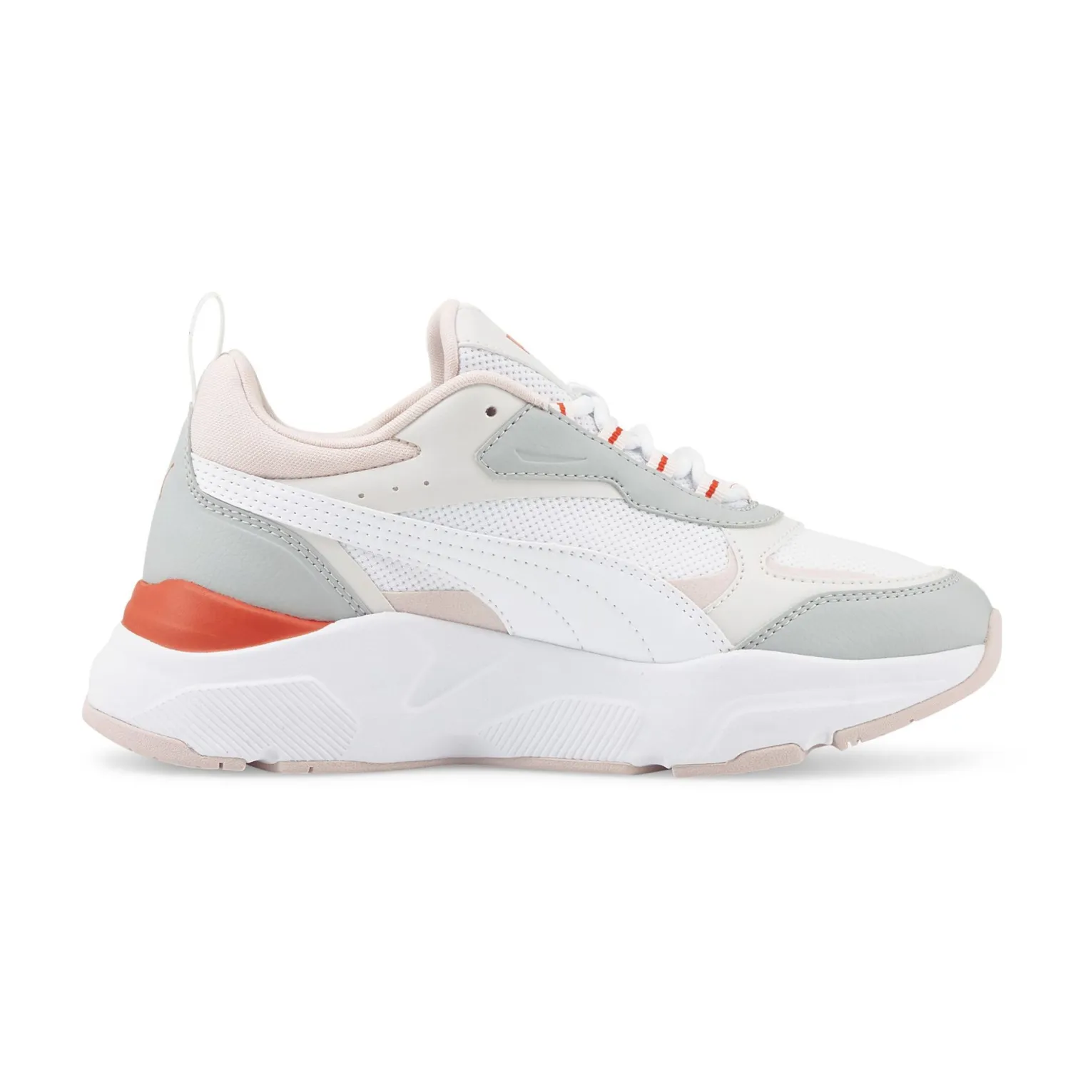SCARPA CASSIA WHITE-GREY-PINK