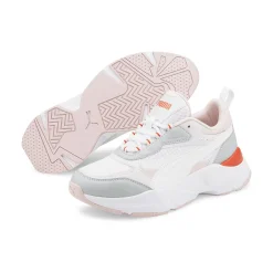 SCARPA CASSIA WHITE-GREY-PINK
