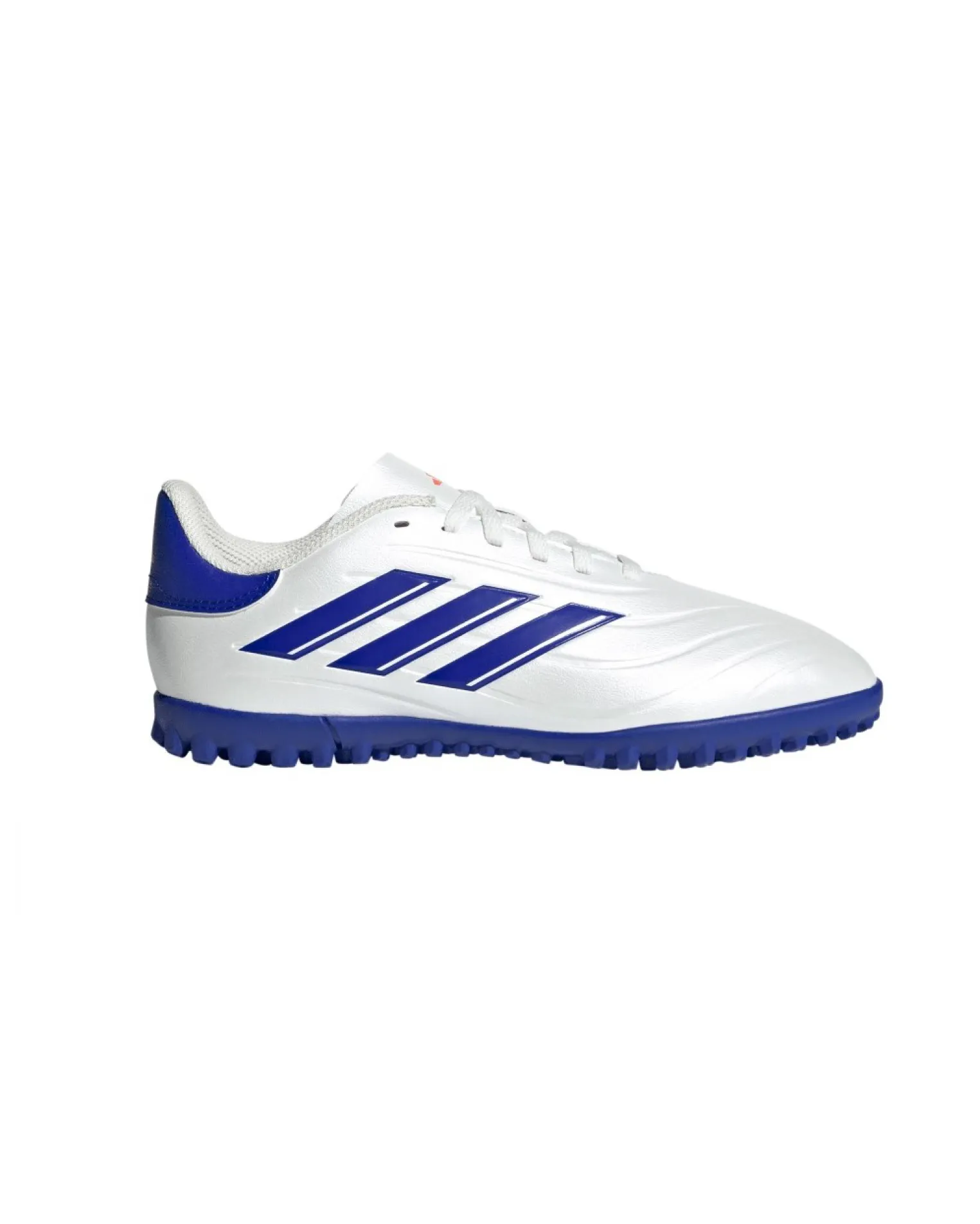 SCARPA COPA PURE 2 CLUB TF JR WH-BLU-RED