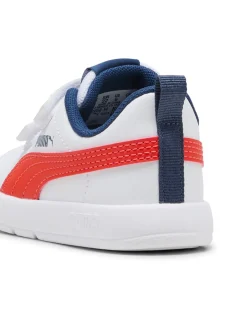 SCARPA COURTFLEX V3 V TD 4-9 WHITE-RED