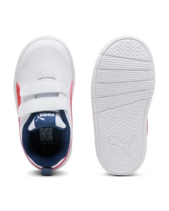 SCARPA COURTFLEX V3 V TD 4-9 WHITE-RED