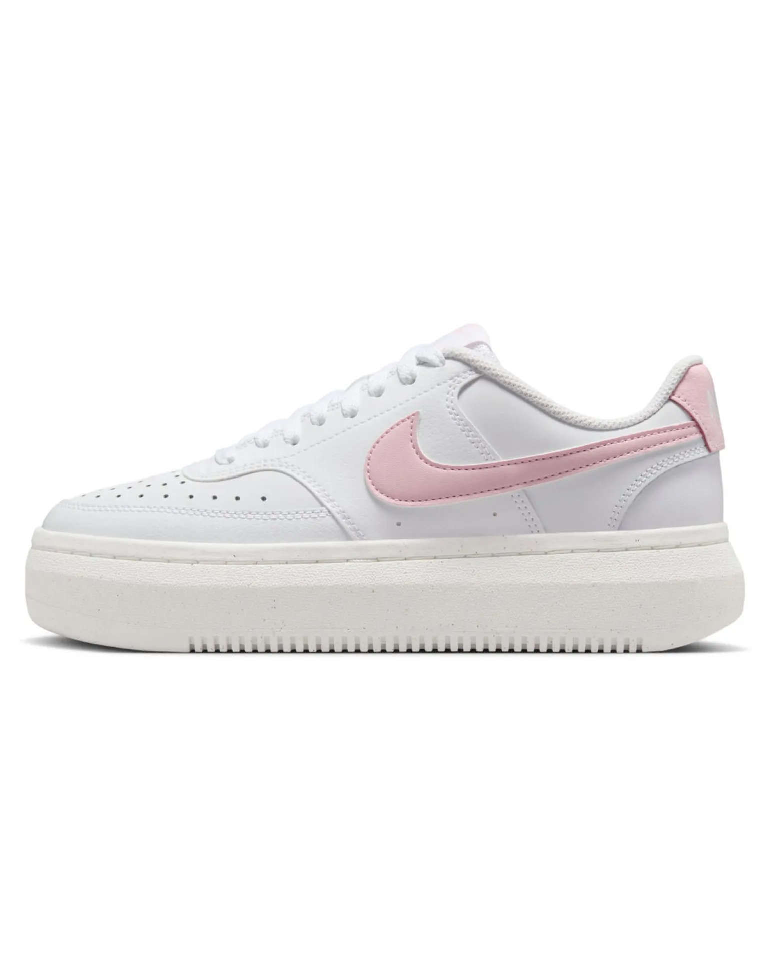 SCARPA COURT VISION ALTA WHITE-PINK