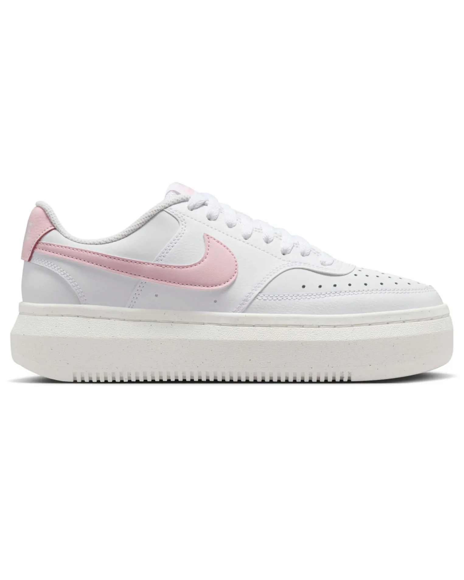 SCARPA COURT VISION ALTA WHITE-PINK
