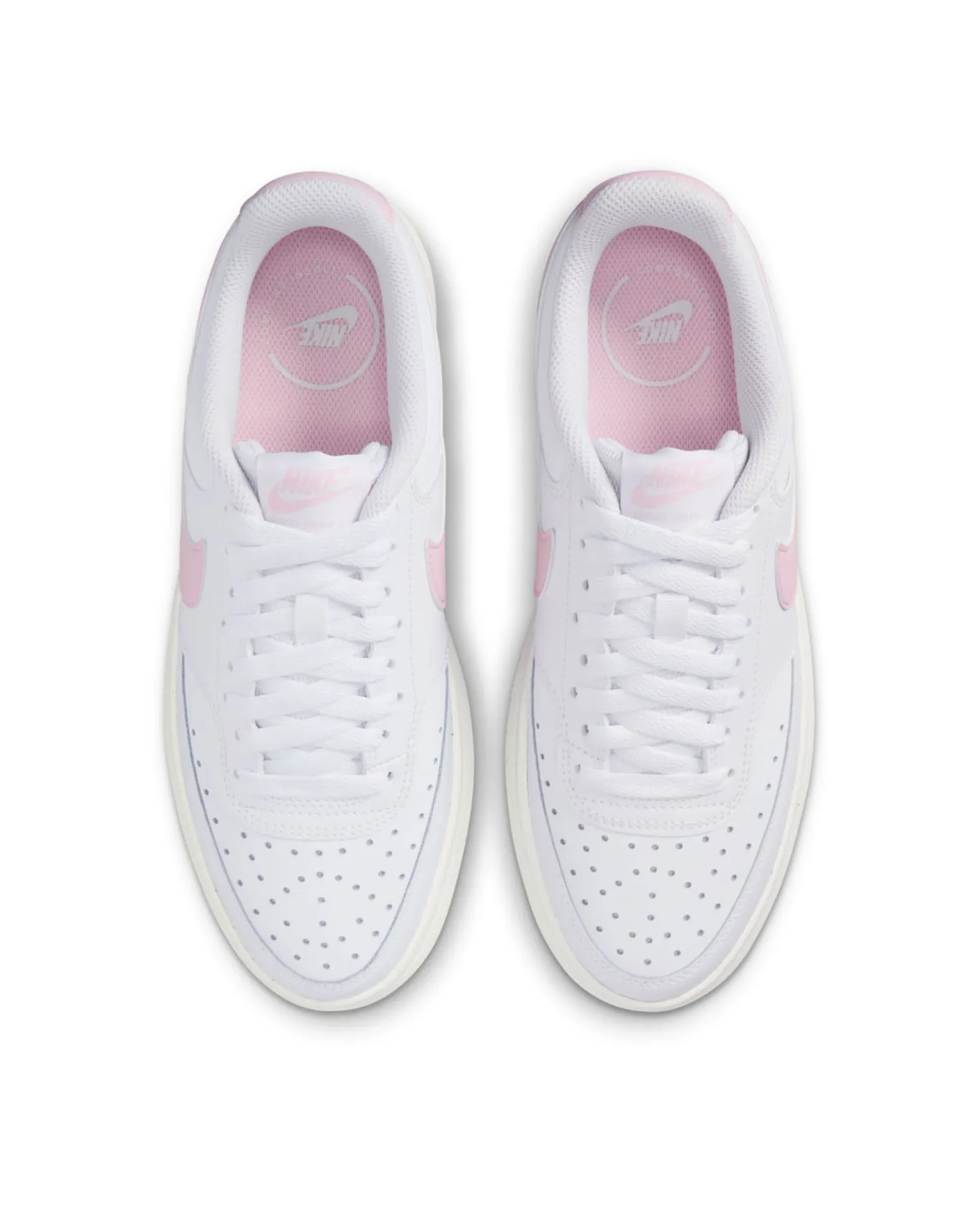 SCARPA COURT VISION ALTA WHITE-PINK