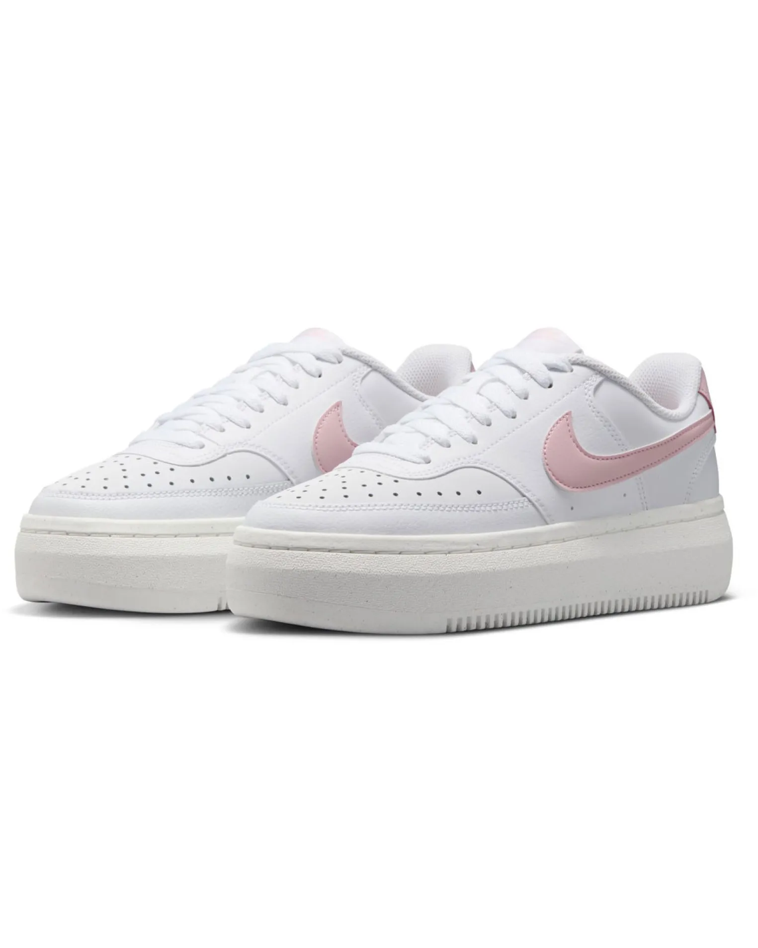 SCARPA COURT VISION ALTA WHITE-PINK
