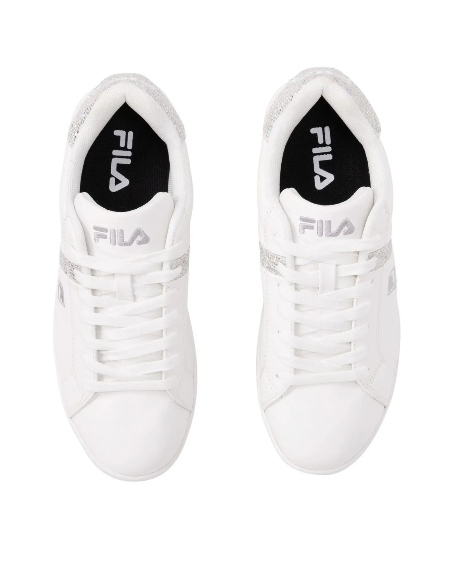 SCARPA CROSSCOURT 2 F WHITE-SILVER