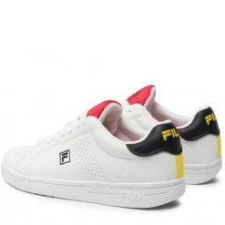 SCARPA CROSSCOURT 2 NT LOW GS 36-39 WHT