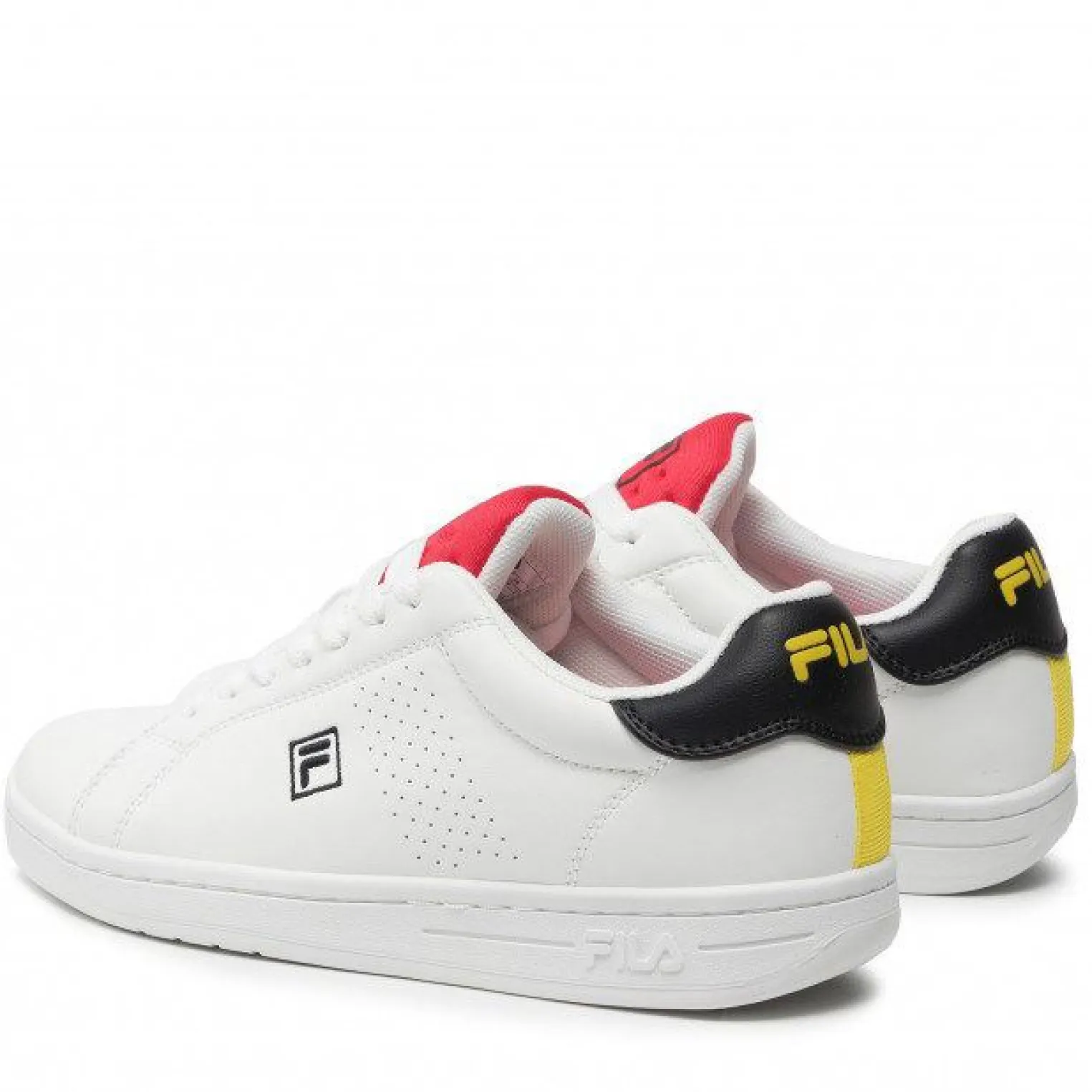 SCARPA CROSSCOURT 2 NT LOW GS 36-39 WHT