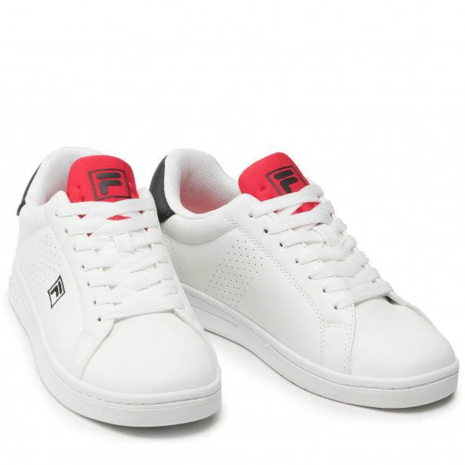 SCARPA CROSSCOURT 2 NT LOW GS 36-39 WHT
