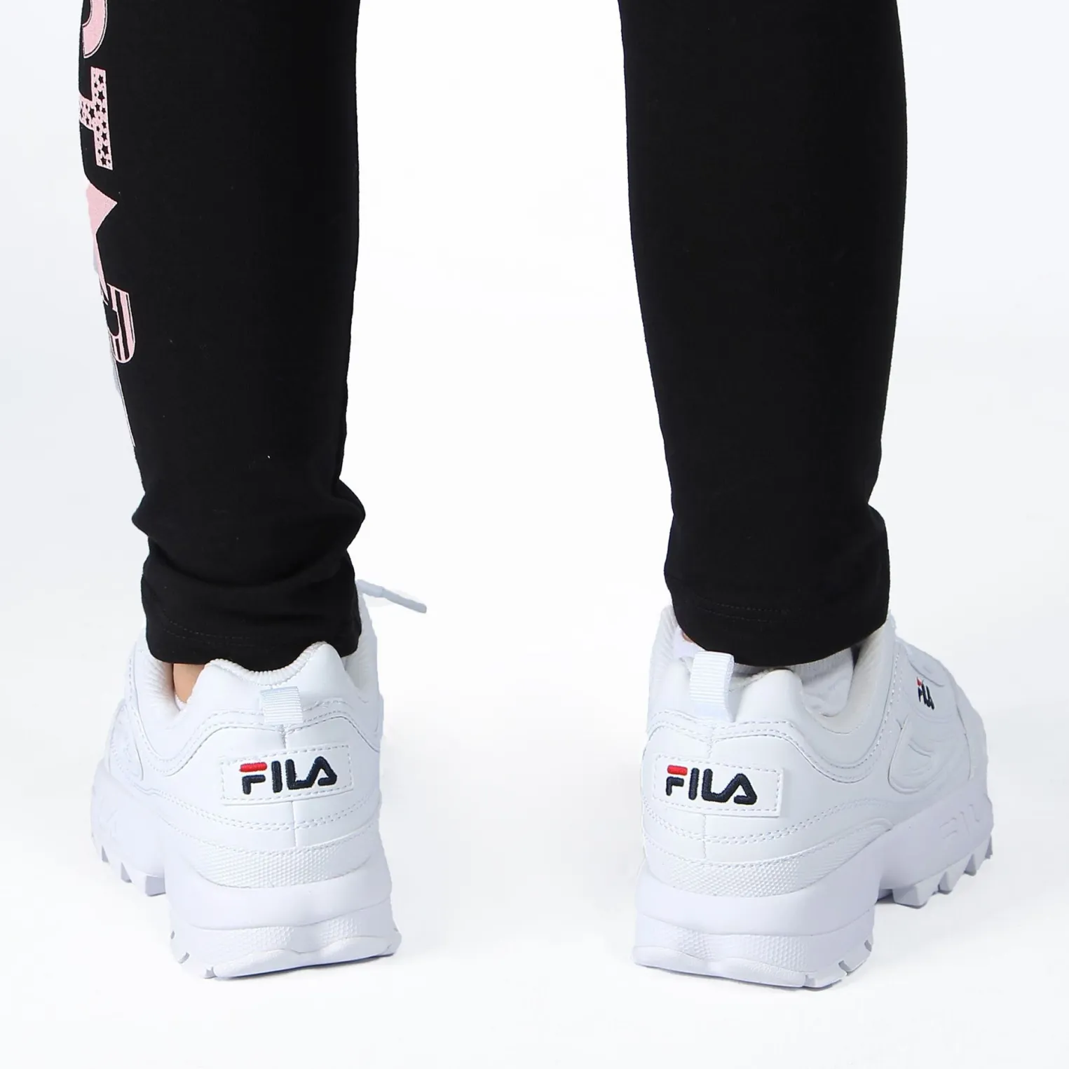 SCARPA DISRUPTOR PS/GS 11-6% WHITE