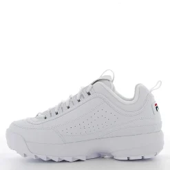 SCARPA DISRUPTOR PS/GS 11-6% WHITE