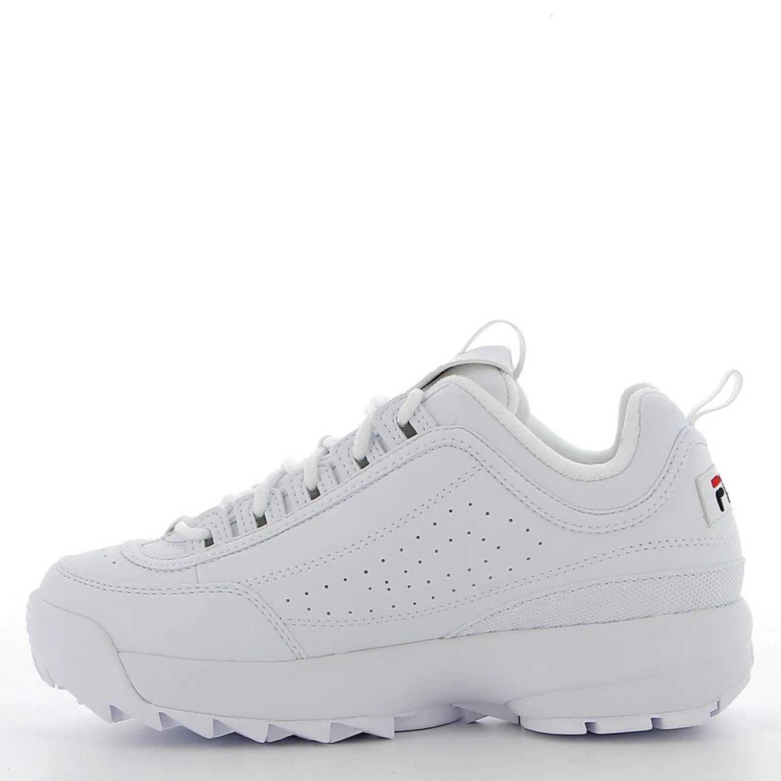 SCARPA DISRUPTOR PS/GS 11-6% WHITE