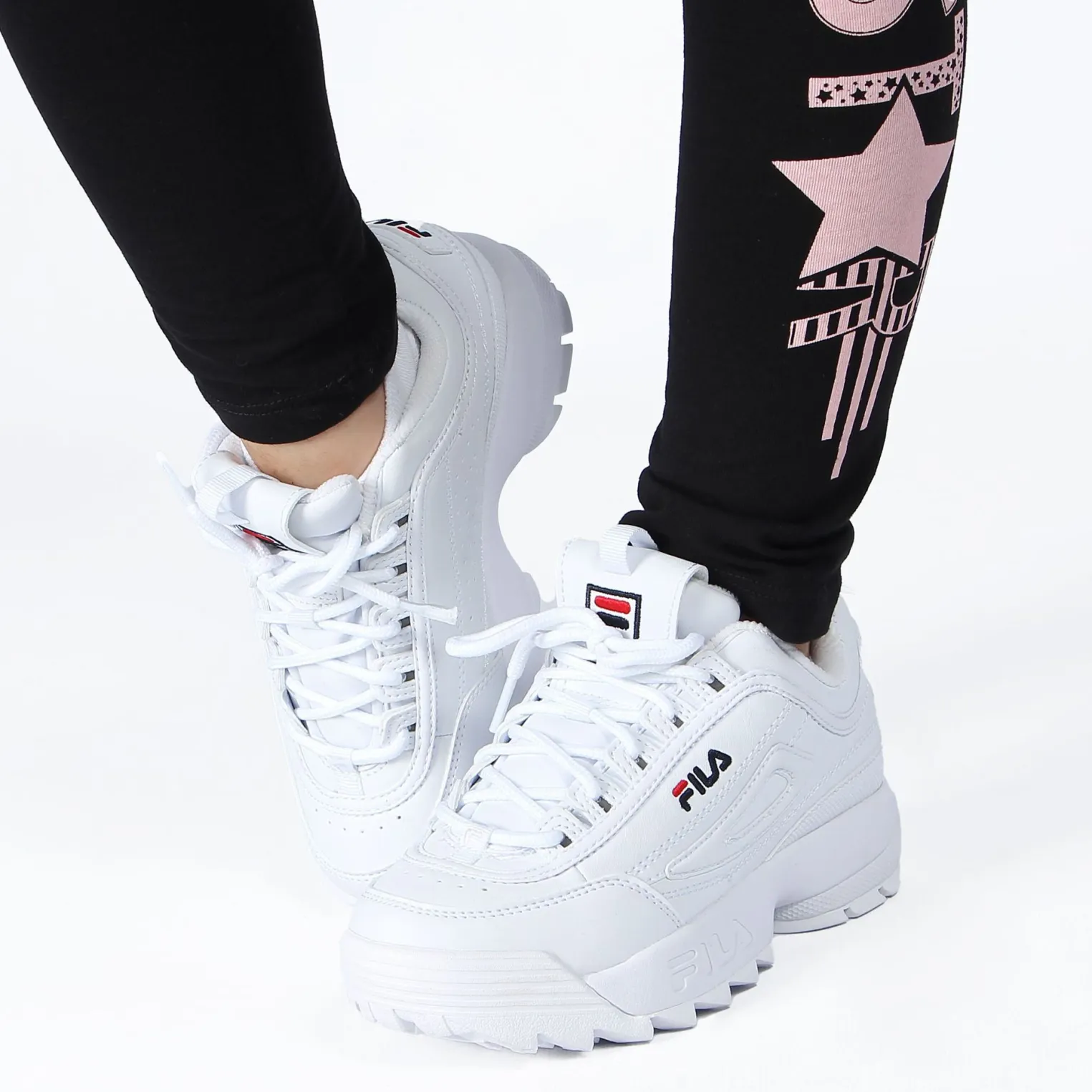 SCARPA DISRUPTOR PS/GS 11-6% WHITE