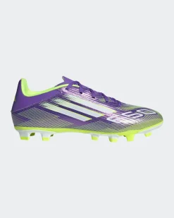 SCARPA F50 CLUB FG/MG PURRUS-WHT-LUCLEM