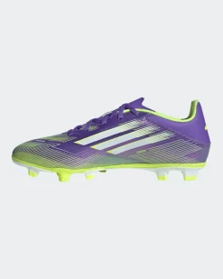 SCARPA F50 CLUB FG/MG PURRUS-WHT-LUCLEM