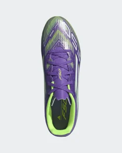 SCARPA F50 CLUB FG/MG PURRUS-WHT-LUCLEM