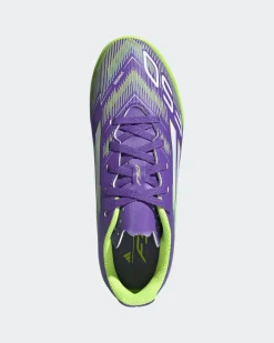SCARPA F50 CLUB TF JR PURRUS-WHT-LUCLEM