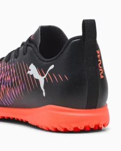 SCARPA FUTURE 8 PLAY TT JR BLK-WHT-RED